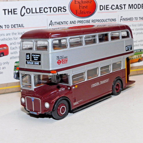 Efe routemaster bus - efe,