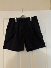 Men’s Red Herring black Swim