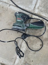 Bosch PEX 220A Orbital Sander