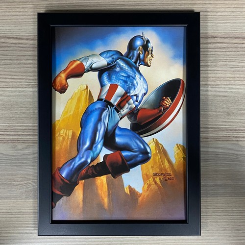 Boris vallejo framed - boris,
