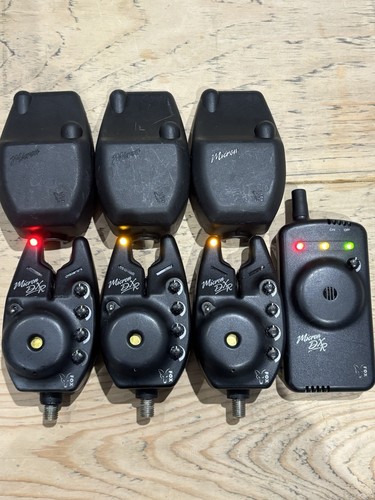 Fox dxr bite alarms - fox,