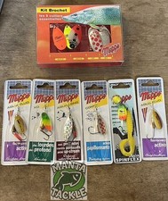 NEW 11 x Mepps Spinners