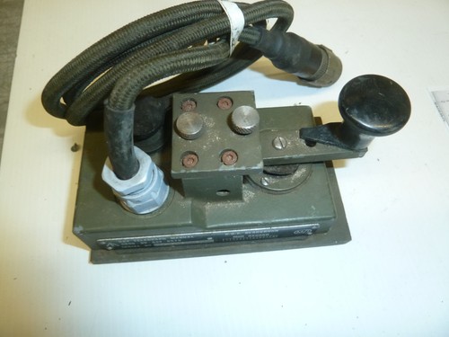 British clansman morse key - clansman,