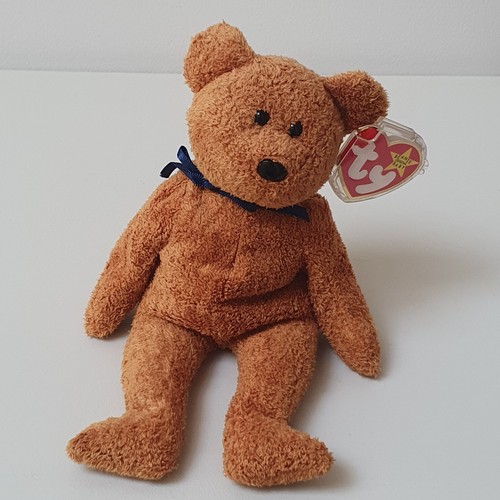 Beanie baby fuzz - ty,