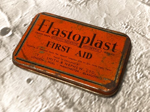 Elastoplast plasters band aids - elastoplast, plasters/band