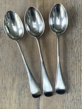 Vintage 1950 Sterling Silver