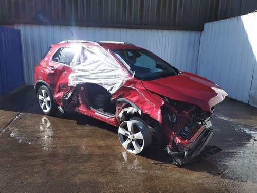 Chevrolet trax mk1 2012 2015 - mk1, 2012-2015