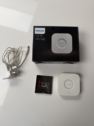 Philips hue bridge - bridge, smart