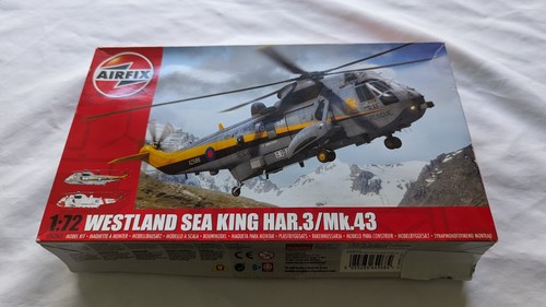 Airfix westland sea king - airfix,