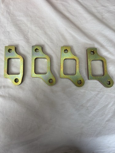 Ford pinto brisca exhaust - pinto/brisca,
