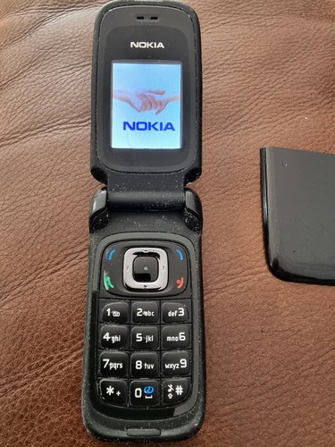 Nokia 6085 flip phone - nokia,