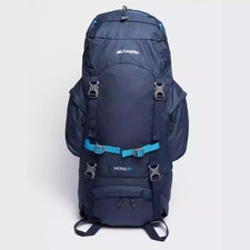 EUROHIKE Nepal 65L Backpack Brand NEW with Tags (Blue)