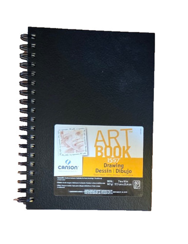 Canson hardback art - canson,