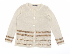 Sarah Dunnway Women's Beige