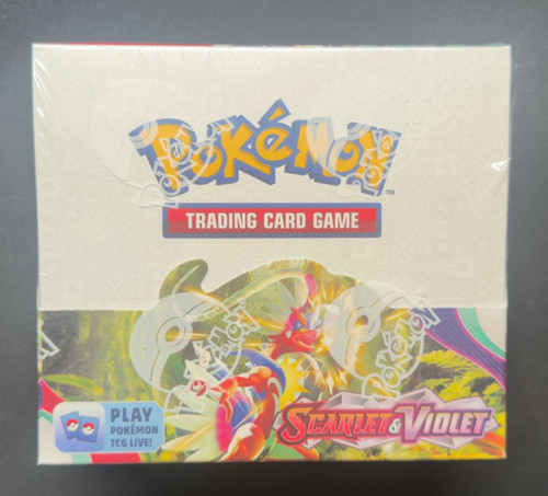 Pokemon tcg scarlet - scarlet, &