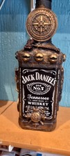 Jack Daniels  EMPTY   1 litre