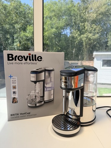 Breville brita hotcup variable - brita,