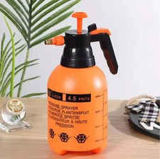 Garden hand pump sprayer - hand,