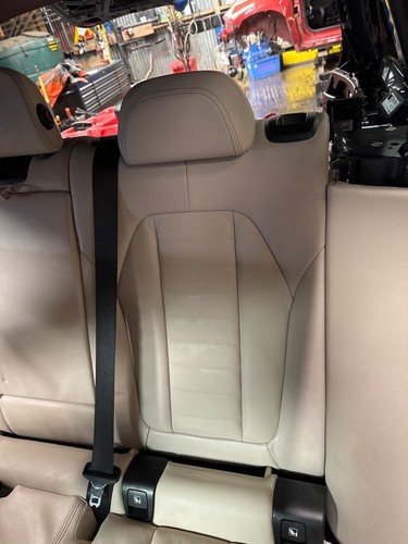 Bmw rear seat - bmw, xdrive30d