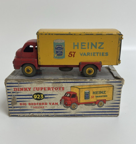 Vintage dinky supertoys 923 - vintage,