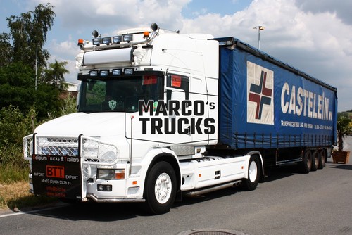 Truck photo scania - truck, t143