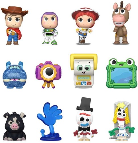 New funko mystery mini - funko, toy