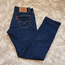 Levi's Women's Slim Fit Dark