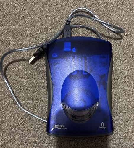 Iomega zip250 usb powered - zip250,