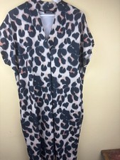 Kaleidoscope Leopard Print