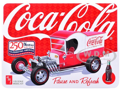 Skill model kit - kit, ford
