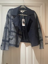 GERARD DAREL Navy  Jacket FR40