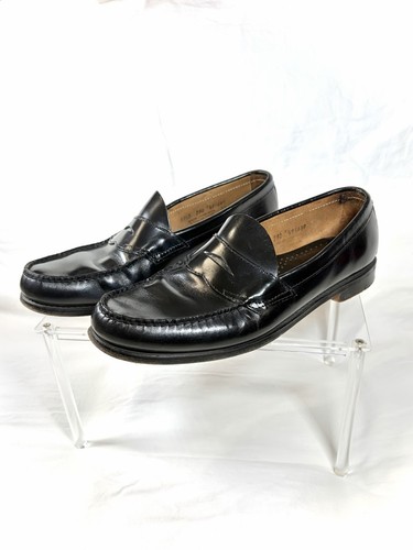 Bass weejuns usa made black - bass,