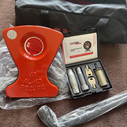 Wheel lock kit new - 49,