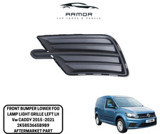 FRONT BUMPER LOWER FOG LAMP