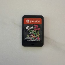 Splatoon 2 Nintendo Switch
