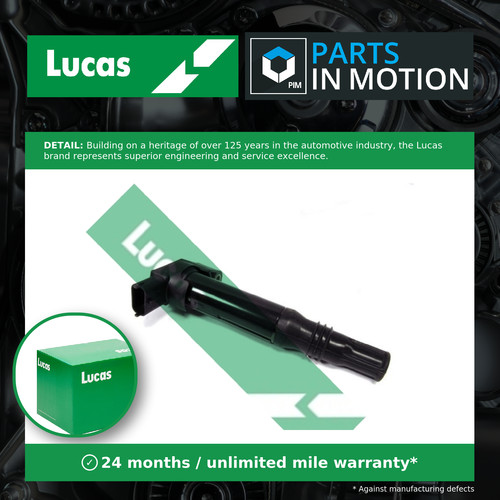 Ignition coil fits peugeot 108 - coil,