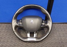 2015 PEUGEOT 308 GT LINE MK2 T9 MULTIFUNCTION STEERING WHEEL 98115208XJ  A10