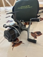 TF Gear F8 Force 8 Bait Runner
