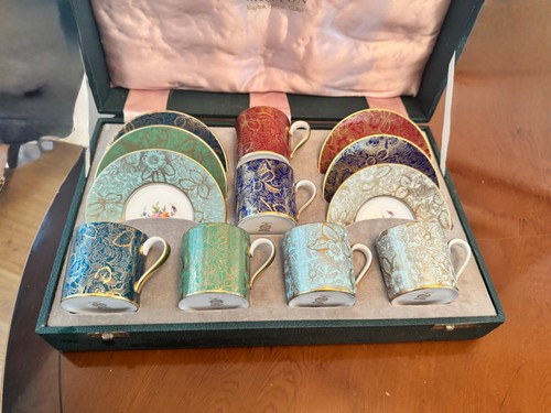 Minton brocade espresso coffee - brocade,