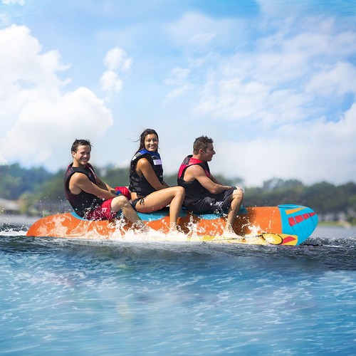 Riders inflatable banana - riders,