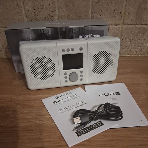 Pure elan connect - elan, one