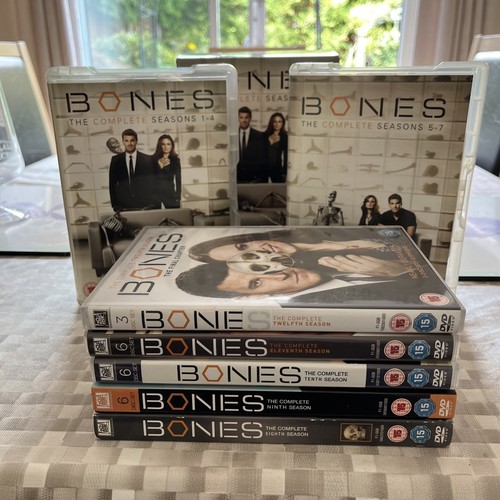 Bones the complete - complete, series