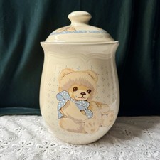Teddybear Cookie Jar