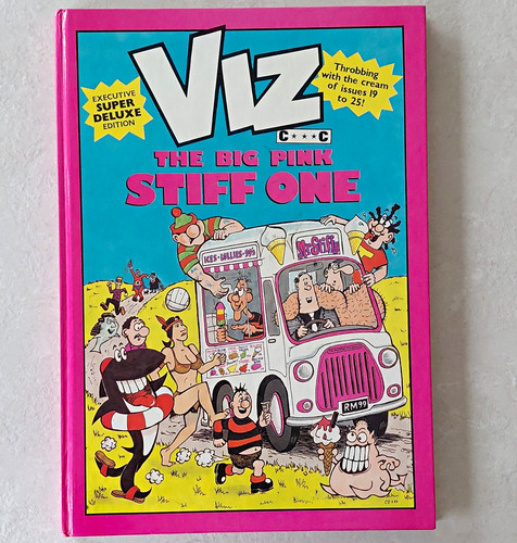 Various viz magazines - viz, –