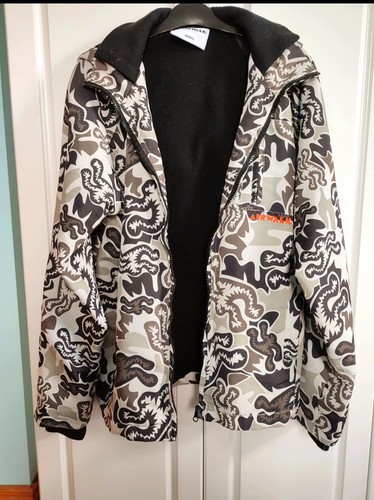 Airwalk windbreaker camo men - airwalk, men's