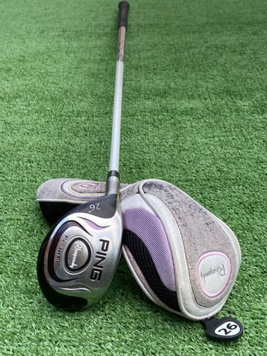 Ping rhapsody hybrid - ping, 26°