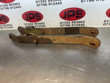 Pair rear lower link arms CAT