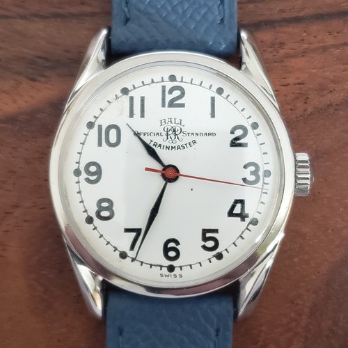 1960s vintage ball trainmaster - 1960s,