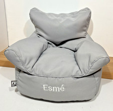 Childs beanbag chair -