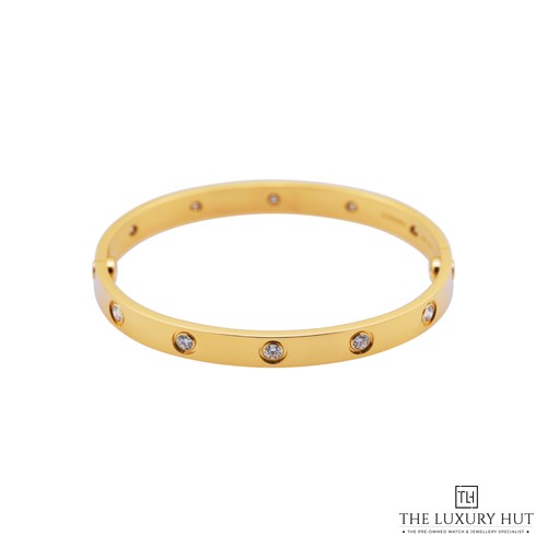 Cartier 18ct yellow gold - 18ct, 10